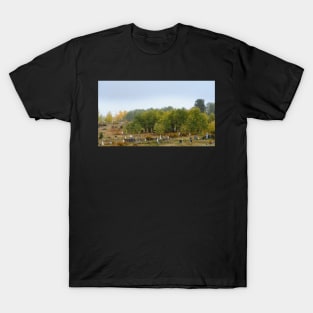 Autumn Village T-Shirt